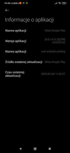 Redmi 9 Google Play