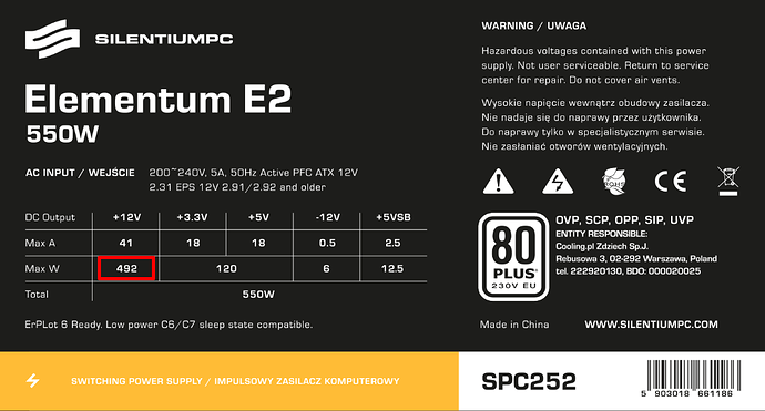 spc252-spc-elementum-e2-550w-psu-sticker