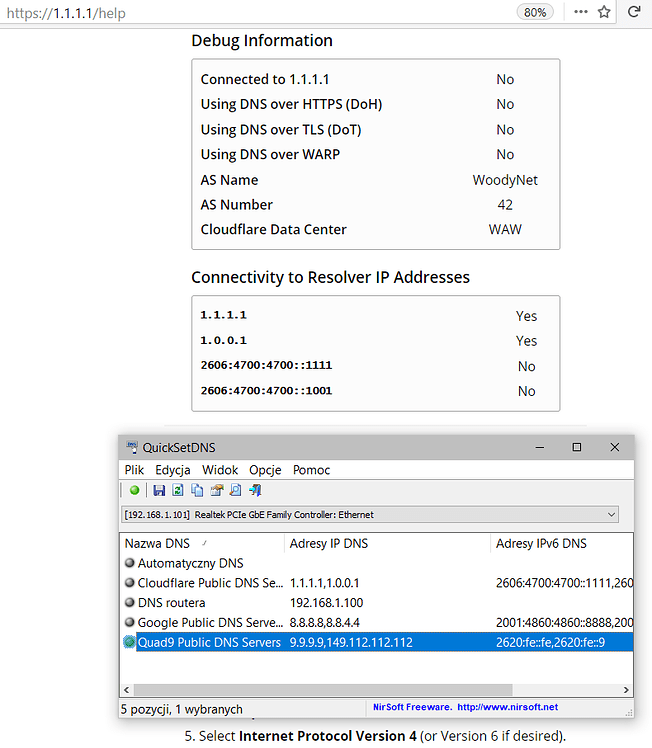 Dns z 120np как подключить