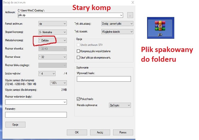 stary komp