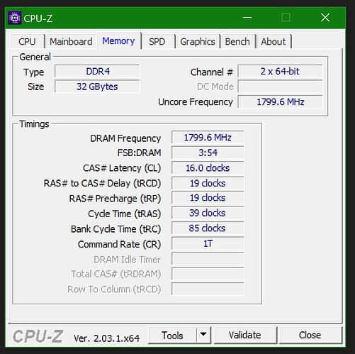 CPU-Z