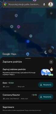 Zapisane Podróże