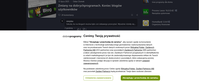 Screenshot 2025-07-15 at 14-28-51 dobreprogramy - strona główna