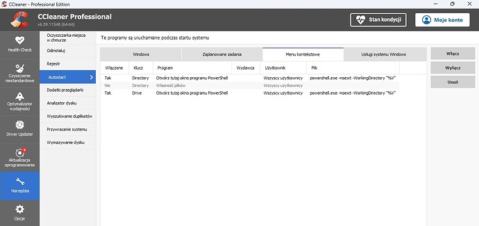 CCleaner Professional