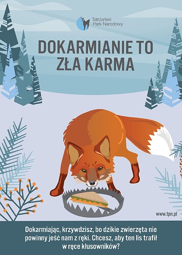 TPN_zla_karma_lis_plakat_B2_prevka