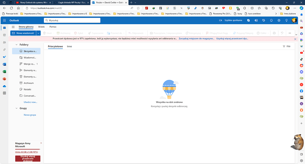CI G A BLOKADA WP POCZTY I 1LOGIN U visual data 5