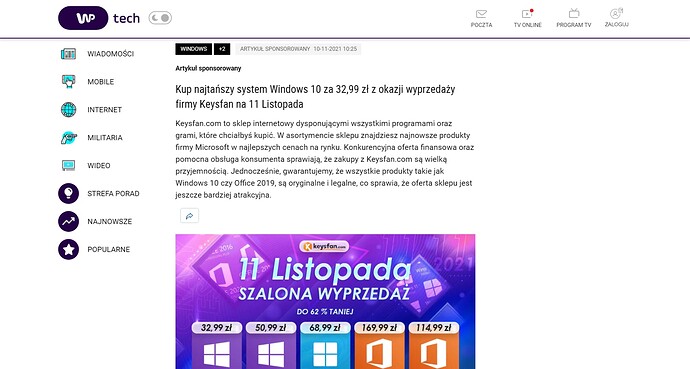 Opera Zrzut ekranu_2021-11-24_211403_tech.wp.pl