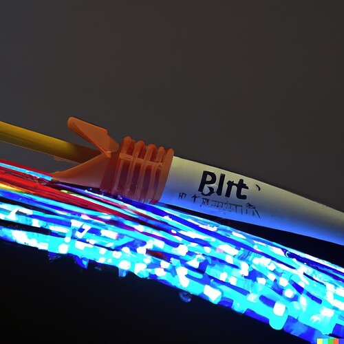 DALL·E 2023-02-25 11.31.21 - Kapitan Phillips from Poland with optical fibre__