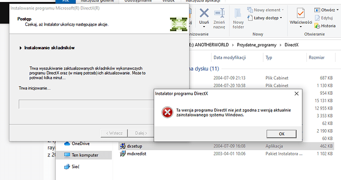 directX