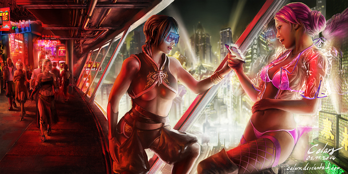 cyberpunk___redlight_district_by_celarx-d84wyvg