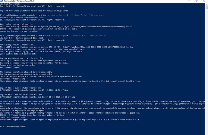 powershell