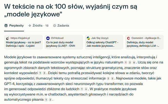 model-jezykowy