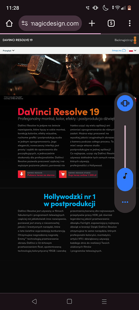 Davinci Resolve zeigt keine VideosBilder öffnet keine Projekte