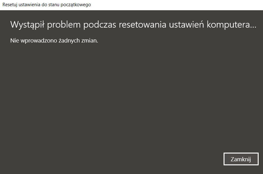 Problem z formatowaniem