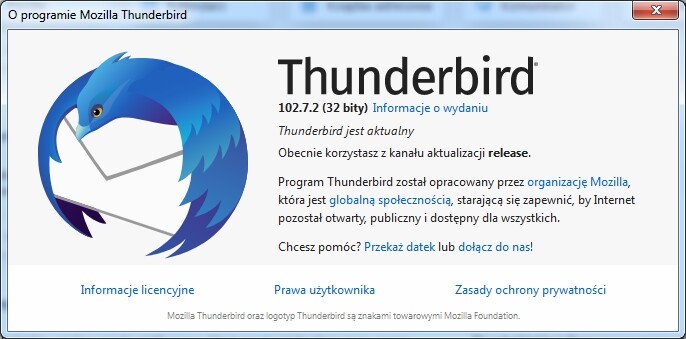 Mozilla Thunderbird