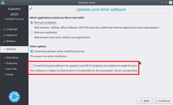 KDE